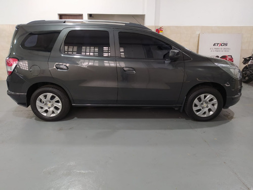 Chevrolet Spin 1.8 Ltz 5as 105cv