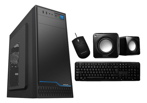 Pc Armada Completa Intel I7 Ssd 240gb 8gb Wifi