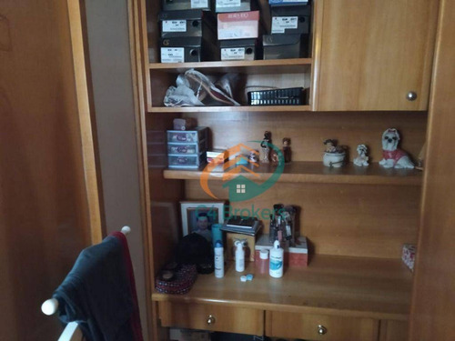 Imagem 17 de 26 de Sobrado Com 4 Dormitórios À Venda, 250 M² Por R$ 650.000,00 - Jardim Santa Cecília - Guarulhos/sp - So0875