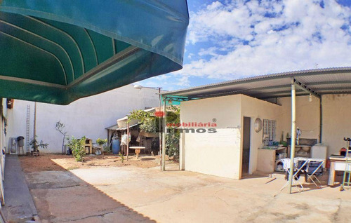 Imagem 17 de 18 de Casa Com 3 Dormitórios À Venda, 169 M² Por R$ 400.000,00 - Jardim Novo Paraíso - Monte Alto/sp - Ca0858