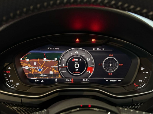 Audi RS4 Avant 2.9 Avant V6 TFSI Quattro Tiptronic