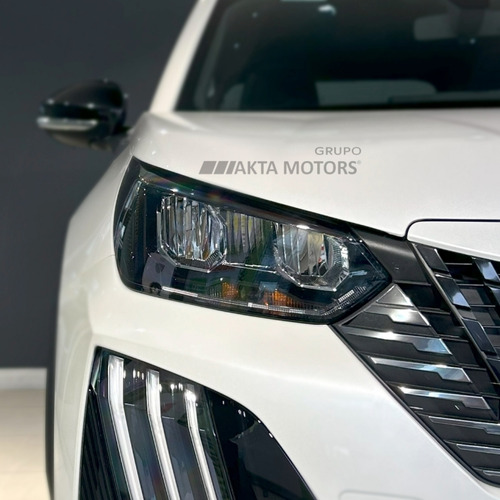 Peugeot 2008 1.0 TURBO 200 FLEX ACTIVE CVT