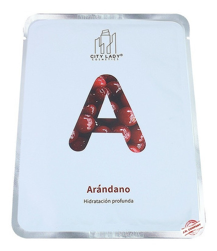 Imagen 3 de 10 de Set 10 Mascarilla Facial Hidratante Cuidado Piel Profesional
