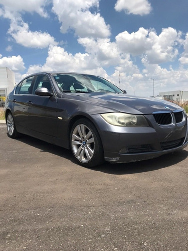Imagen 3 de 14 de Bmw Serie 3 2008 2.5 325i At