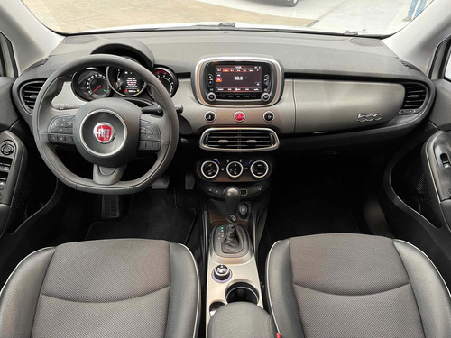 Imagen 8 de 12 de Fiat 500 2016 1.4 L Trekking Plus At