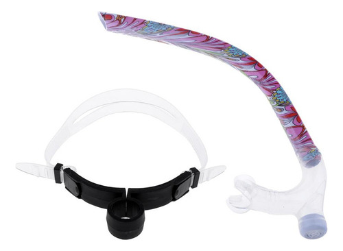 Tubo De Soporte Universal Para 2 Tubos Swimming Action