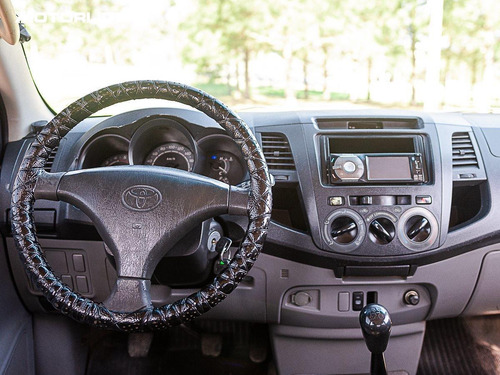 Imagen 15 de 25 de Toyota Hilux Dx Td 2.5 4x2 Extra Full | Permuta / Financia