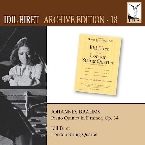 Archive Edition 18/brahms - Biret (cd) 