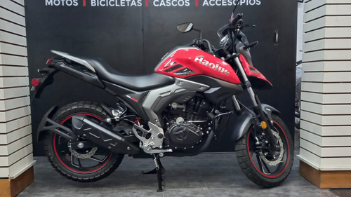 Haojue Dl160 Multipropósito | Vendo | Financio | Superbikers