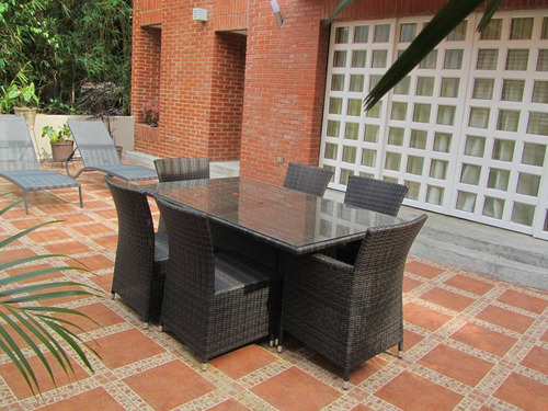 Imagen 16 de 29 de Se Vende Casa 529m2 5h/6b/3p Urb Miranda 2551