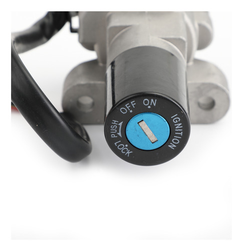 Interruptor Encendido Y Llaves Pa Su Gw250 Inazuma 14-17