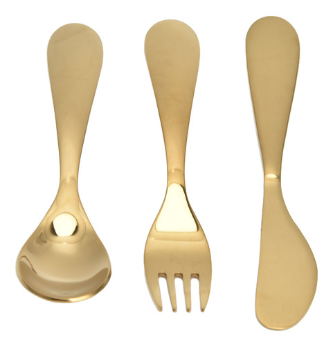 Knife Fork Spoon Set 304 Stainless Steel Kitchen