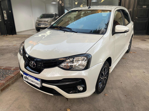 Toyota Etios 2021 1.5 Xls At