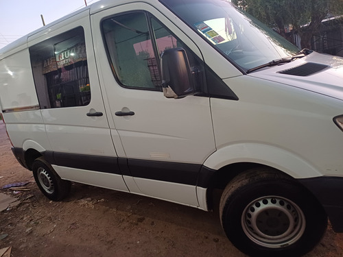 Mercedes-Benz Sprinter 2.1 415 Furgon 3665 Te Mixto 4+1