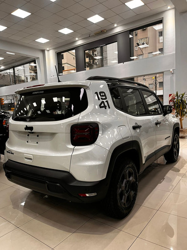 Jeep Renegade 1.3 Trailhawk At9 4X4