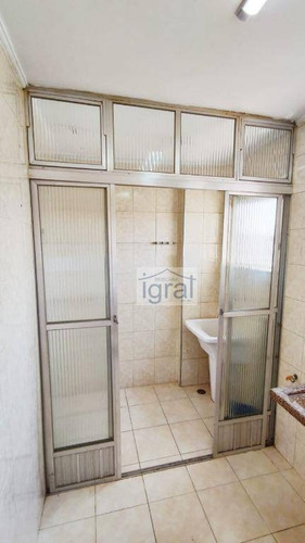 Imagem 15 de 19 de Apartamento À Venda, 57 M² Por R$ 290.000,00 - Vila Santana - São Paulo/sp - Ap1141