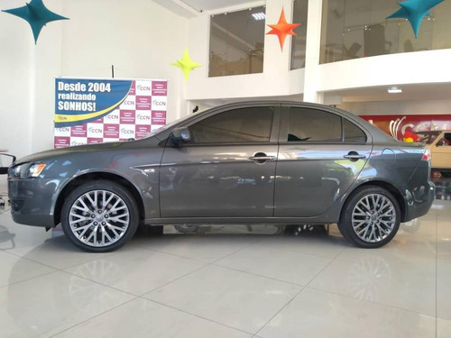 Imagem 7 de 14 de Mitsubishi Lancer 2.0 Cvt