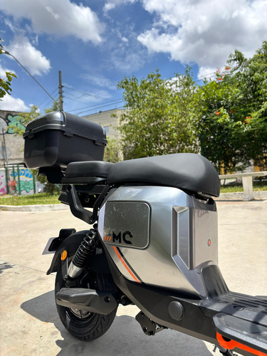 Scooter Elétrica Mc Soma 1000w