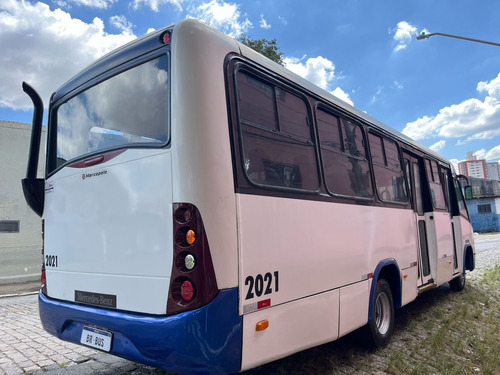 Micro Onibus Marcopolo Senior Mercedes Benz Lo916 2 Portas