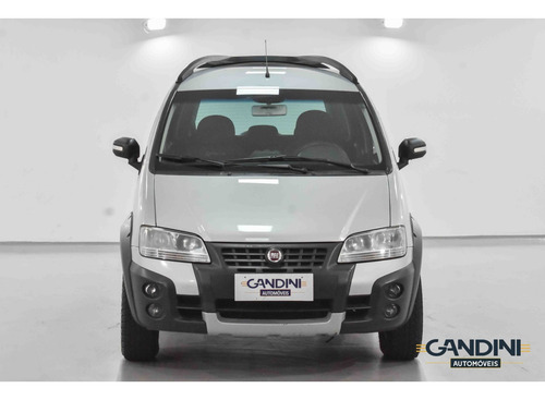 Fiat Idea 1.8 MPI ADVENTURE 8V FLEX 4P AUTOMATIZADO