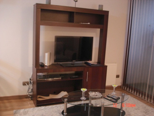 Arriendo Depto. Amoblado Edificio Caupolicán 150 Concepcion