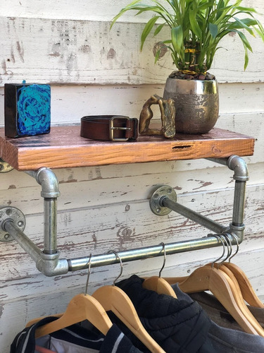 Estante De Ropa Industrial