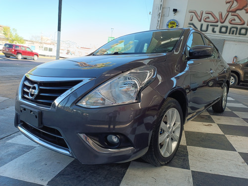 Nissan Versa 1.6 Advance At