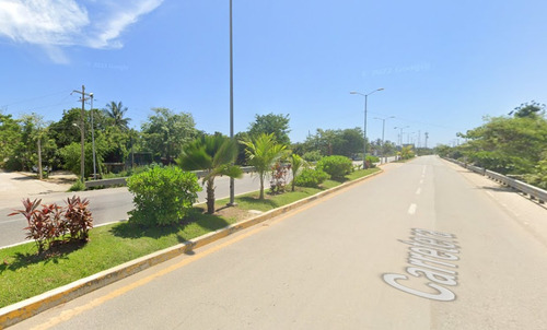 Excelente Oportunidad, Sobre Potrero Camino Barra Vieja Terreno En Venta, Acapulco, 4000m2, Ideal Para Desarrolladores, Inversionistas. Afr06