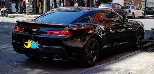 Chevrolet Camaro 3.6 Coupe Lt V6 At