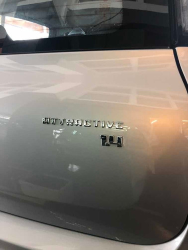 Fiat Uno Attractive 1.4