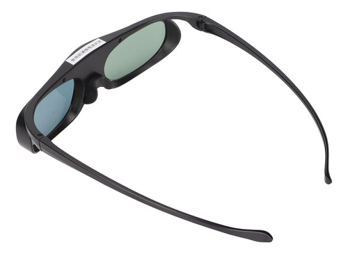 Gafas 3d Con Obturador Lcd De 1080p, Gran Angular, 178°