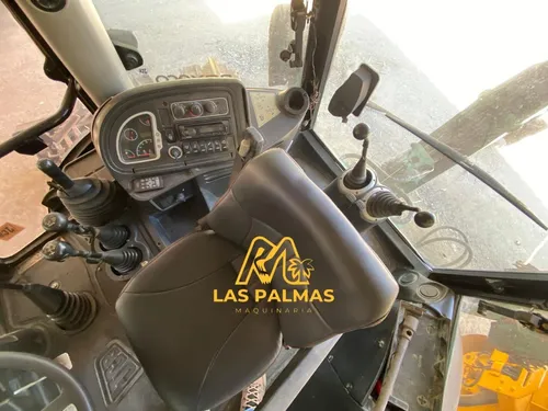 Retroexcavadora Jcb 3cx Modelo 2013