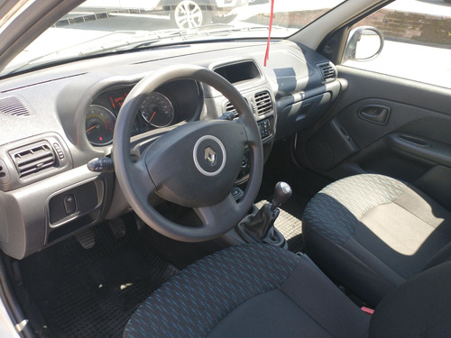 Imagen 9 de 15 de Renault Clio 2016 1.2 Mio Confort Pack