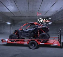 Comprar Trailer Utv Grande Homologado Lcm Patentable Hiza Trailers 