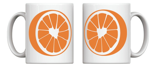 Tazas Media Naranja - Amor - Parejas - Amistad