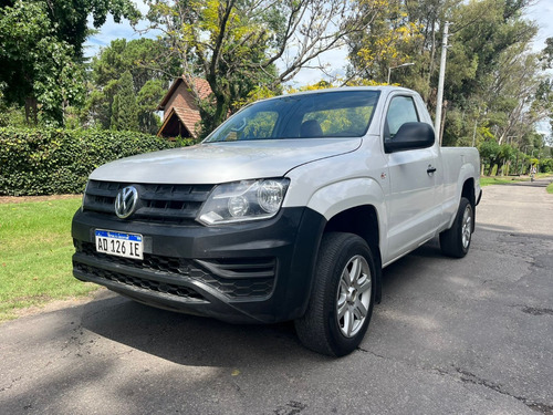 Volkswagen Amarok 2.0 Cs Tdi 140cv Trendline 4x2