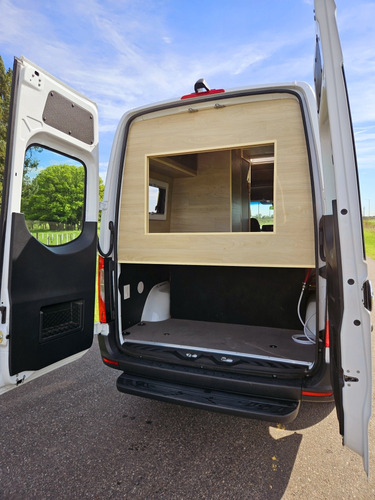 Motorhome Mercedes Benz Sprinter 314 0km