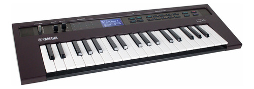 Teclado Sintetizador Yamaha Reface Dx C/ Fonte E Cabo Midi
