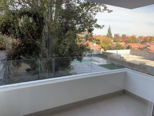 Vendemos Excelente Departamento Las Rastras-talca
