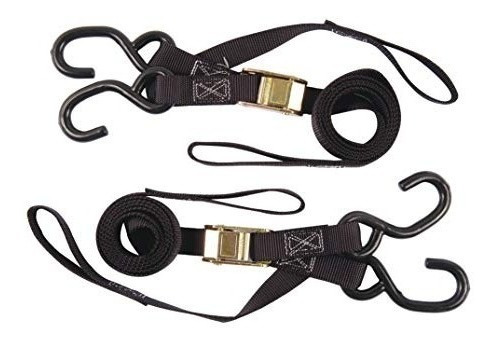 Tensores Tie Down Para Motocross Enduro Cuatrimoto 2 Pzas