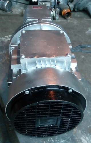 Motorreductor Reductor Abb Bonfiglioli 1 3/4 Hp 115 Rpm Trif (Usado)