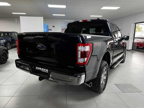 Ford F-150 F-150 Lariat