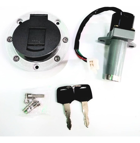 Kit Suichera + Tapa Tanque Bera 150cc