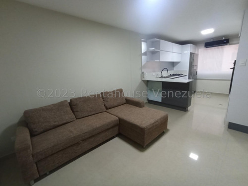 Sp Apartamento Amoblado, Cocina Equipada En Alquiler Ciudad Roca Barquisimeto Lara, Venezuela. 43 M²