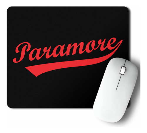 Mouse Pad Paramore Style (d0424 Boleto.store)