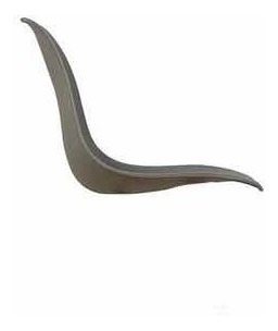 Imagen 2 de 6 de Asiento Silla Eames Repuesto Outlet - Solo Asiento