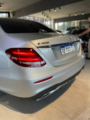 Imagen 21 de 21 de Mercedes-benz Clase E 3.0 E400 Amg-line 333cv