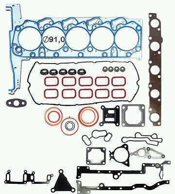 Junta Motor Cabecote Aco Ford Ranger 3.2 0 Cv 2016 A 2020