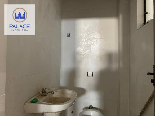 Barracão, 400 M² - Venda Por R$ 1.100.000,00 Ou Aluguel Por R$ 6.500,00/mês - Alphanorth - Piracicaba/sp - Ba0033