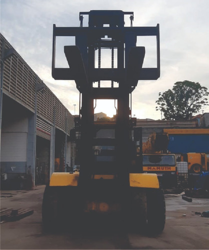Empilhadeira Hyster Modelo H460 25ton - 2690
